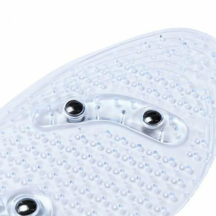 Semelles de massage des pieds magnétiques - Détails
