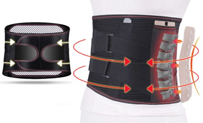 Pourquoi porter une Ceinture Lombaire ?