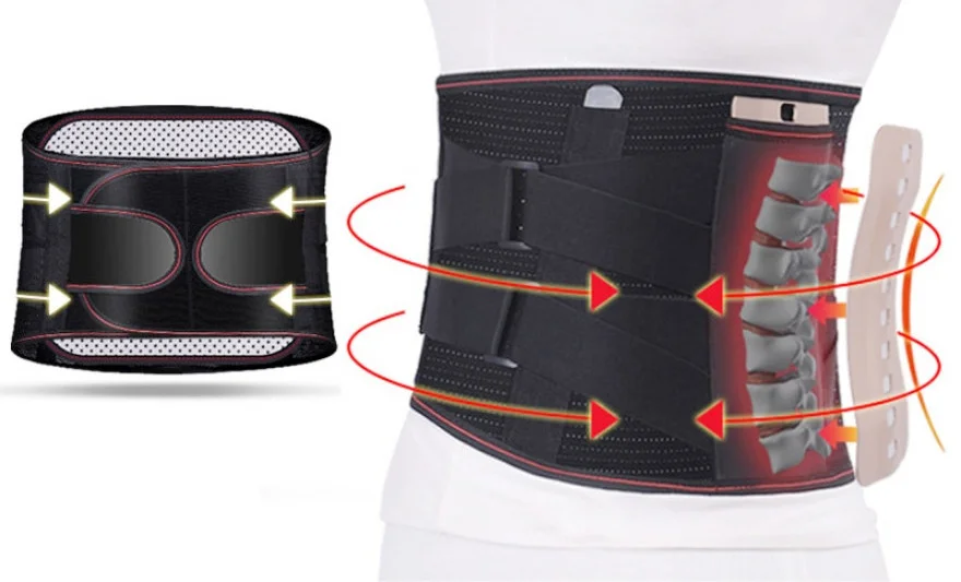 Une Ceinture lombaire pour soulager ses douleurs dorsales ? 1 Pourquoi porter une Ceinture Lombaire ?