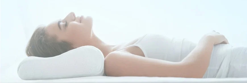Choisir un Oreiller Cervical Ergonomique pour soulager vos douleurs cervicales ? 5 Oreiller Cervical