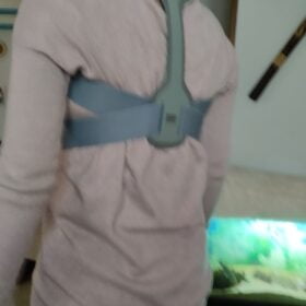 Redresse Dos - Correcteur de Posture PostureCorrectorBackComfort™